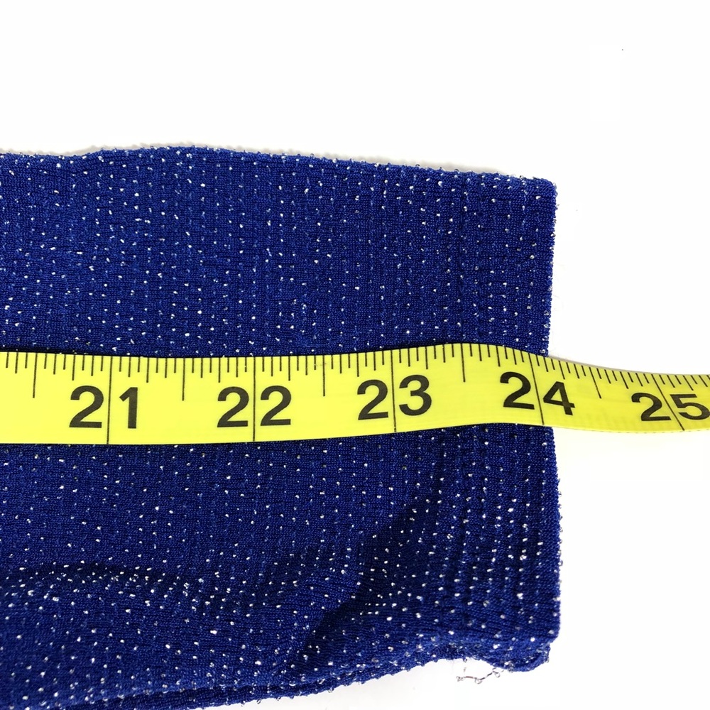 Michael Michael Kors Embellished Cowl Back Top XL - Picture 8 of 8